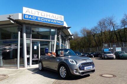 Mini Cooper S Cabrio