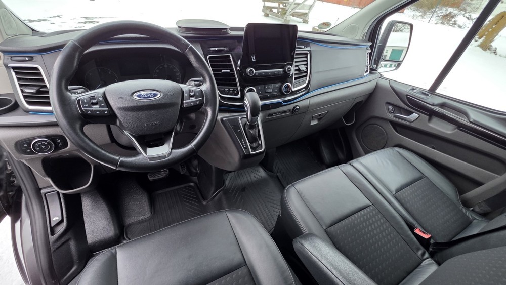 Ford Transit Custom Kasten 210.000 km 14.000 &euro; Nusse 23896