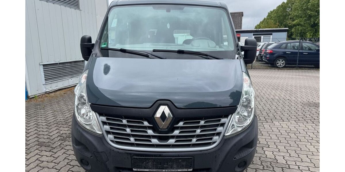 Renault Master 275.000 km 7.400 &euro; Stockelsdorf 23617
