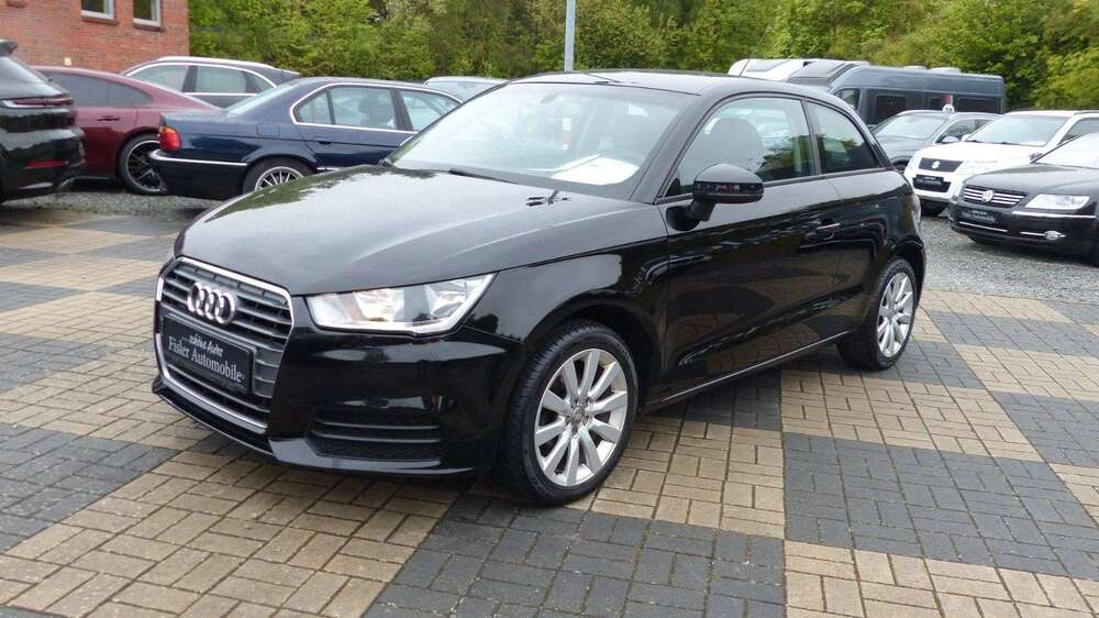 Audi A1 168.455 km 8.990 &euro; Neustadt i.H. 23730