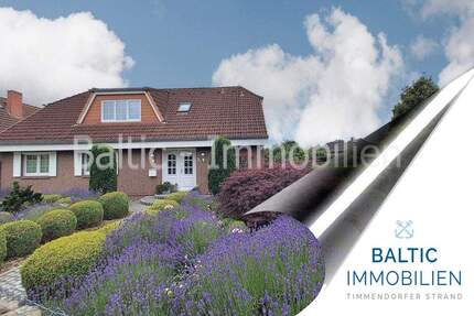 Zweifamilienhaus mit FeWo nur ca. 1 km vom Strand entfernt! 7 zimmer