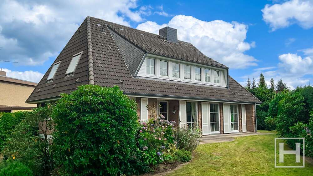 Einfamilienhaus Bad Segeberg - 6 Zimmer, 198 m&sup2;, 599.000&euro; | Angebot:23420228