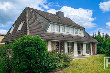 Haus zum Kaufen in Bad Segeberg 599.000 € 198 m² 6 zimmer