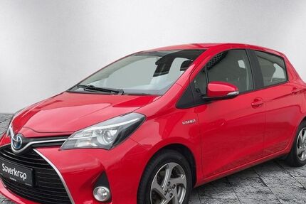 Toyota Yaris 78.500 km 10.980 € Bad Oldesloe 23843