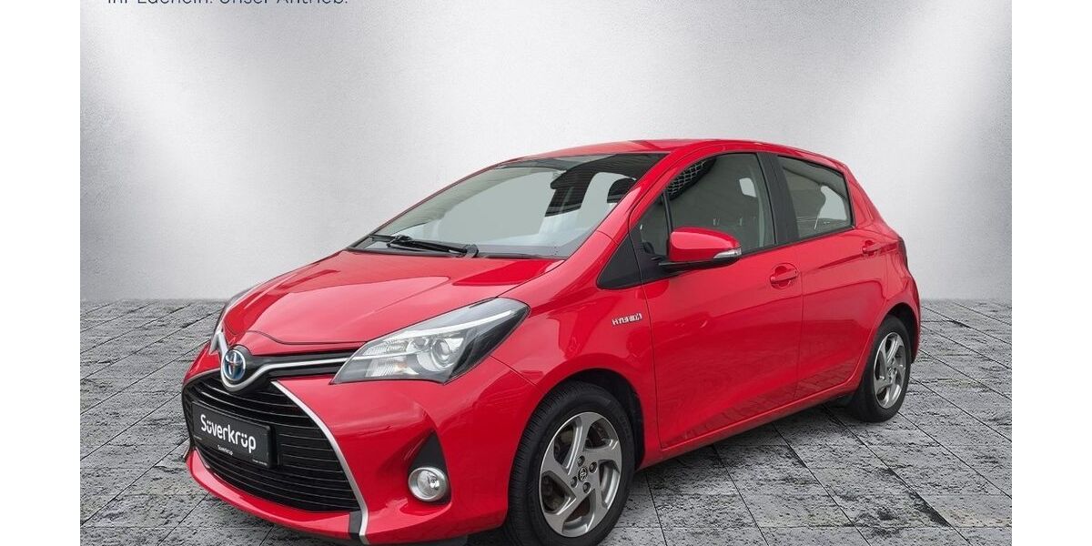 Toyota Yaris 78.500 km 10.980 € Bad Oldesloe 23843