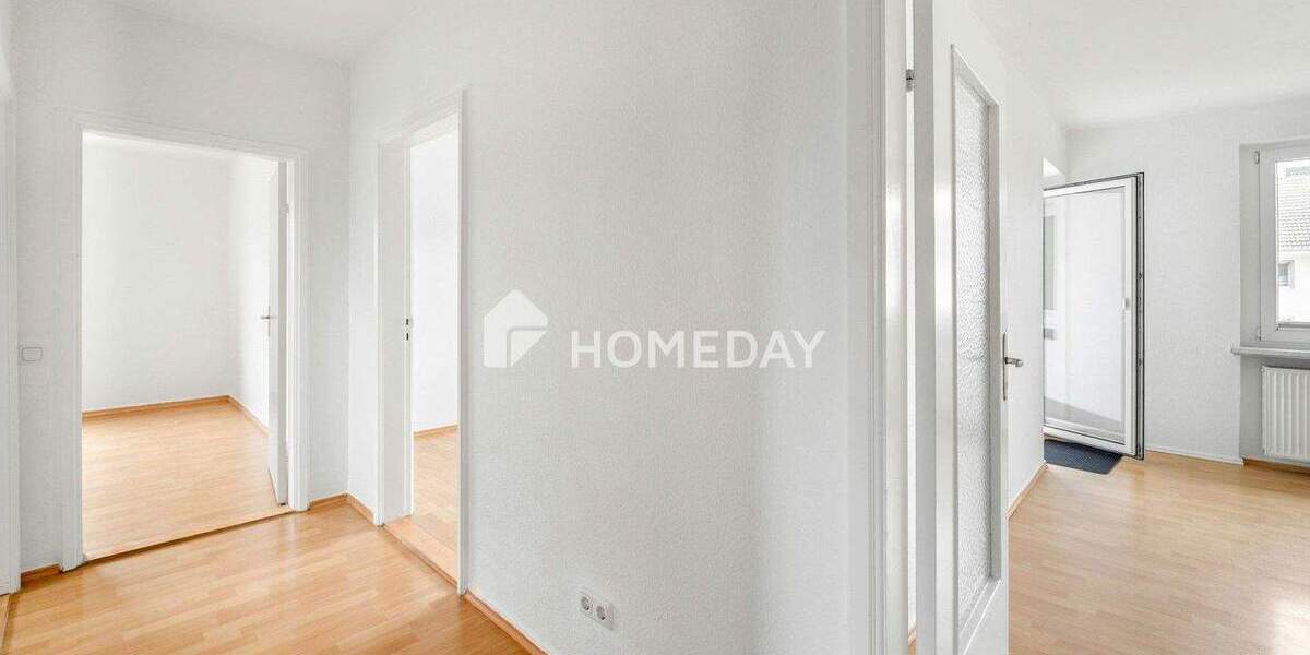 Etagenwohnung Neustadt In Holstein Neustadt - 3 Zimmer, 68 m&sup2;, 248.000&euro; | Angebot:24635271