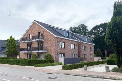 Sonnige Dachgeschosswohnung im Zentrum von Leezen 2 zimmer