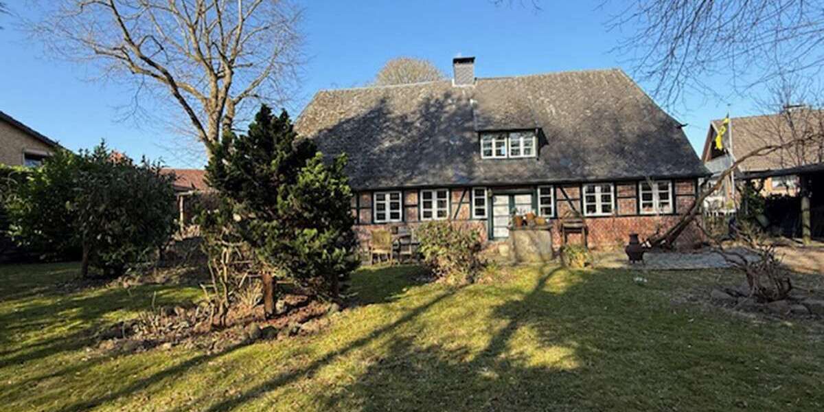 Einfamilienhaus Elmenhorst - 5 Zimmer, 179 m&sup2;, 455.000&euro; | Angebot:25625147