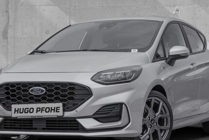 Ford Fiesta 47.751 km 15.490 &euro; Lübeck 23554