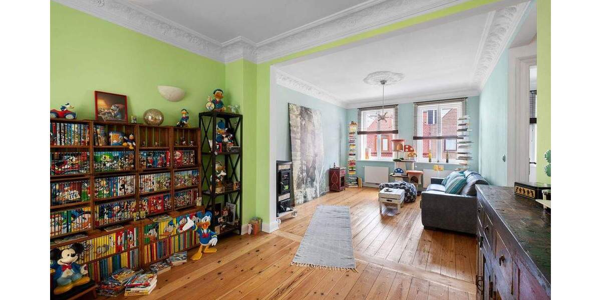 Mehrfamilienhaus, Wohnhaus Lübeck St. Lorenz Nord - 6 Zimmer, 158 m&sup2;, 870.000&euro; | Angebot:25375208