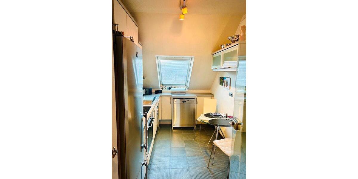 Dachgeschoßwohnung Lübeck Sankt Gertrud - 3 Zimmer, 76 m&sup2;, 230.000&euro; | Angebot:26114688