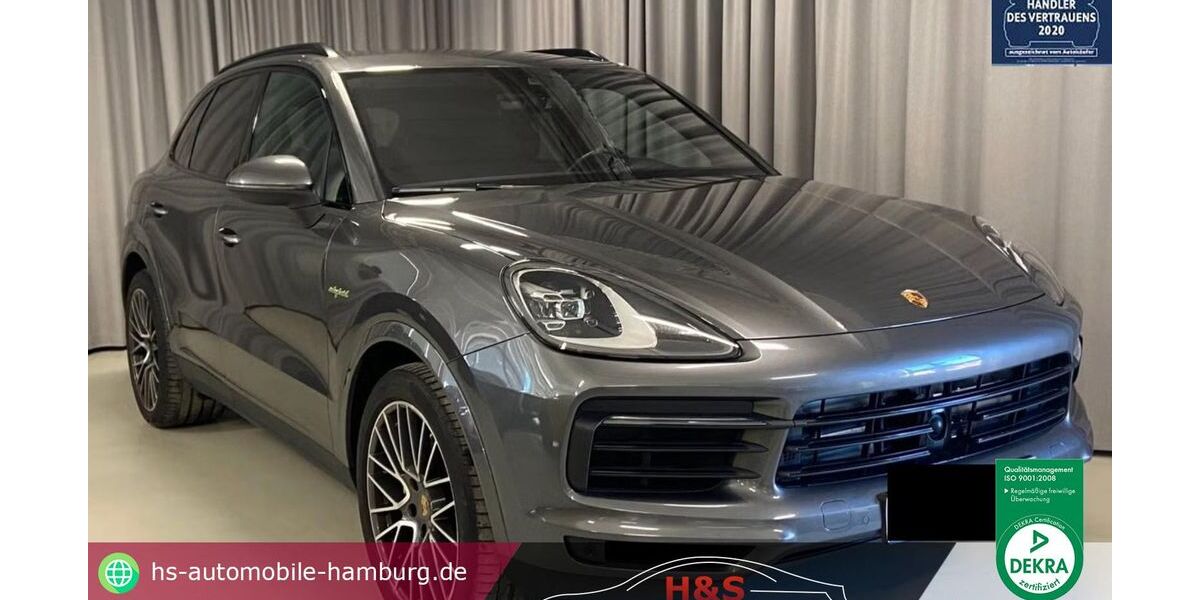 Porsche Cayenne 106.222 km 56.900 &euro; Bad Segeberg 23795