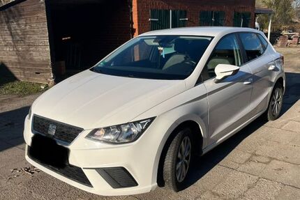 Seat Ibiza 223.000 km 5.700 &euro; Steinhorst 23847
