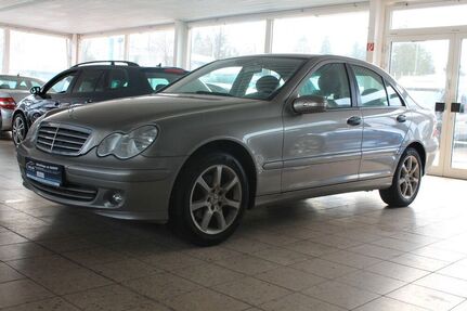 Mercedes C 180