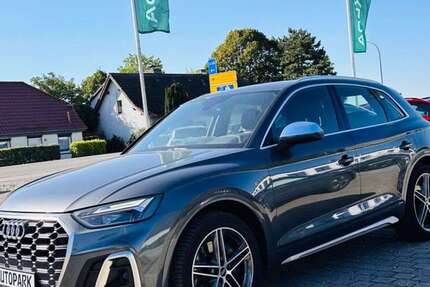 Audi SQ5 81.189 km 39.885 € Mallentin bei Lübeck(B105) 23936