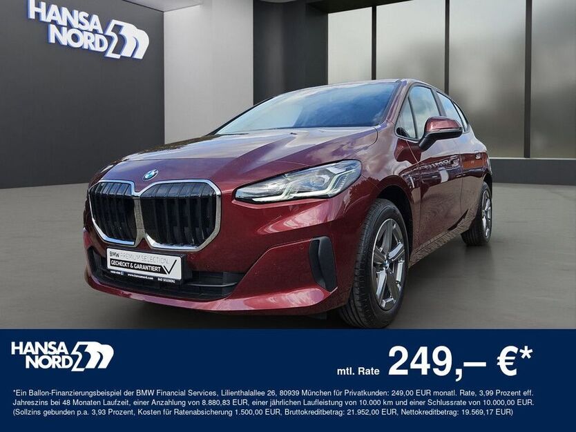 216 Active Tourer