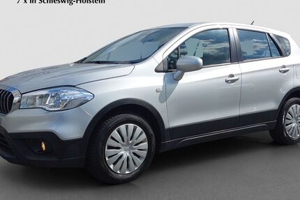 Suzuki SX4 83.850 km 10.480 &euro; Lübeck 23554