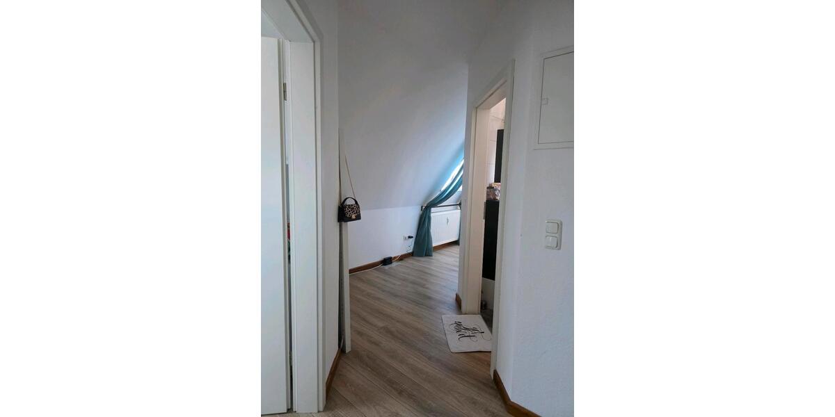 Dachgeschoßwohnung Lübeck Kücknitz - 2 Zimmer, 54 m&sup2;, 500&euro; | Angebot:26355483