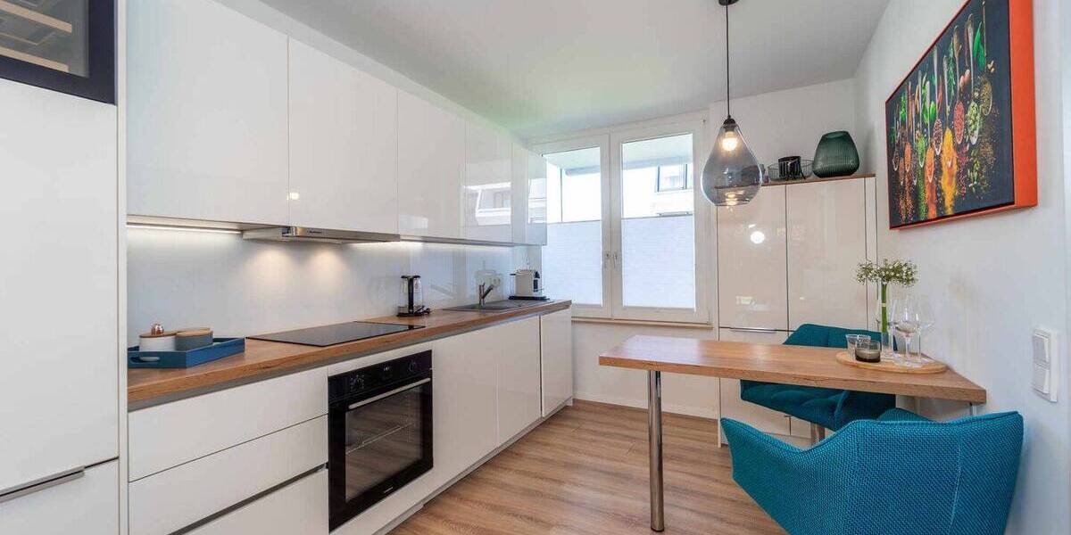 Etagenwohnung Scharbeutz - 2 Zimmer, 66 m&sup2;, 439.000&euro; | Angebot:25821066