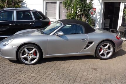 Porsche Boxster 120.173 km 22.900 € Stockelsdorf 23617