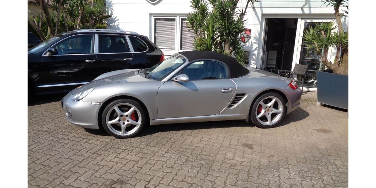 Porsche Boxster 120.173 km 22.900 € Stockelsdorf 23617