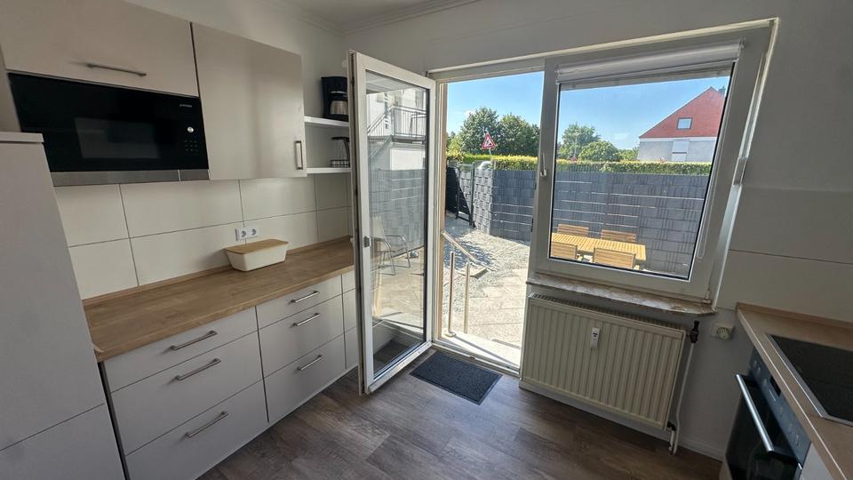 Erdgeschoßwohnung Lübeck Sankt Lorenz Nord - 3 Zimmer, 1.500&euro; | Angebot:22185260