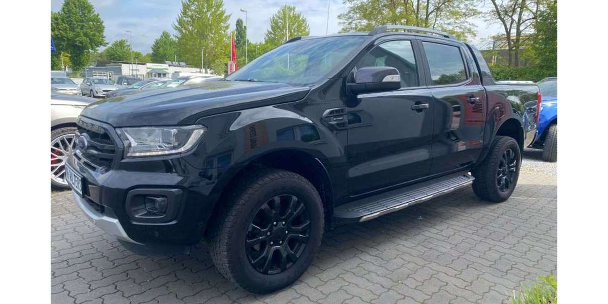 Ford Ranger 90.000 km 30.985 &euro; Stockelsdorf 23617