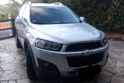 Chevrolet Captiva 205.000 km 9.200 € Lübeck 23568