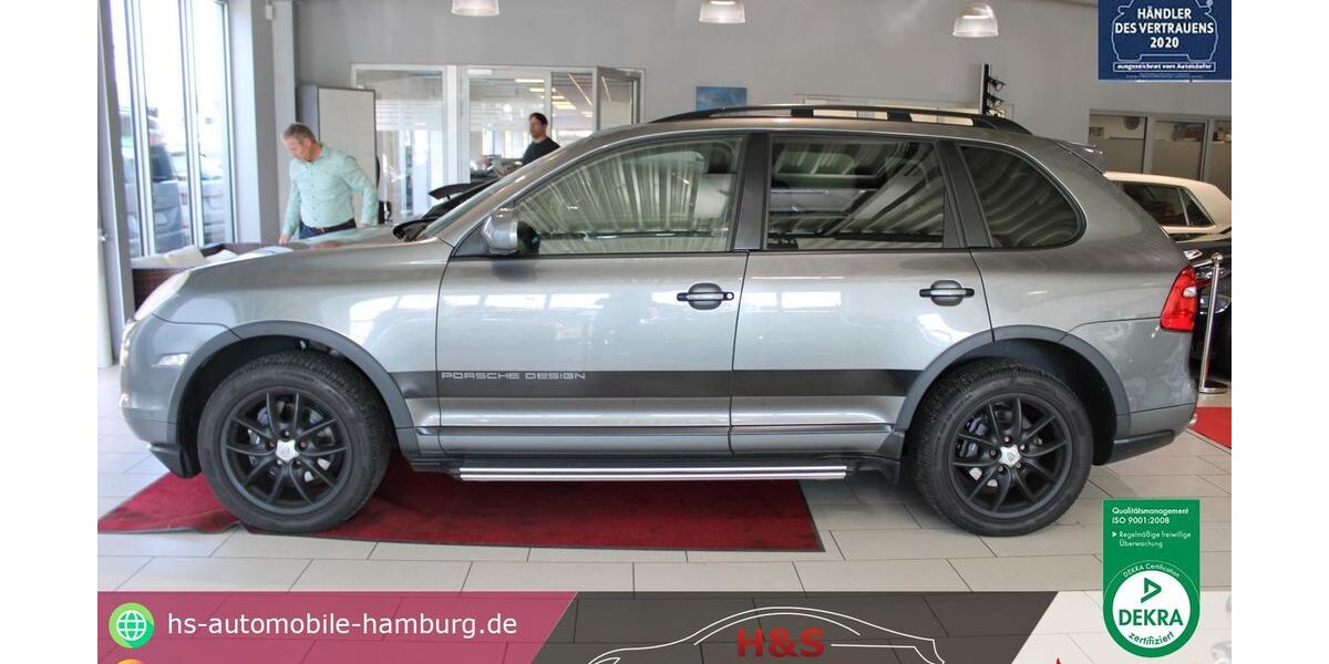 Porsche Cayenne 117.121 km 16.300 &euro; Bad Segeberg 23795
