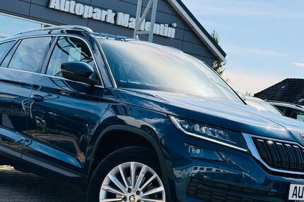 Skoda Kodiaq 149.000 km 19.985 &euro; Stepenitztal 23936