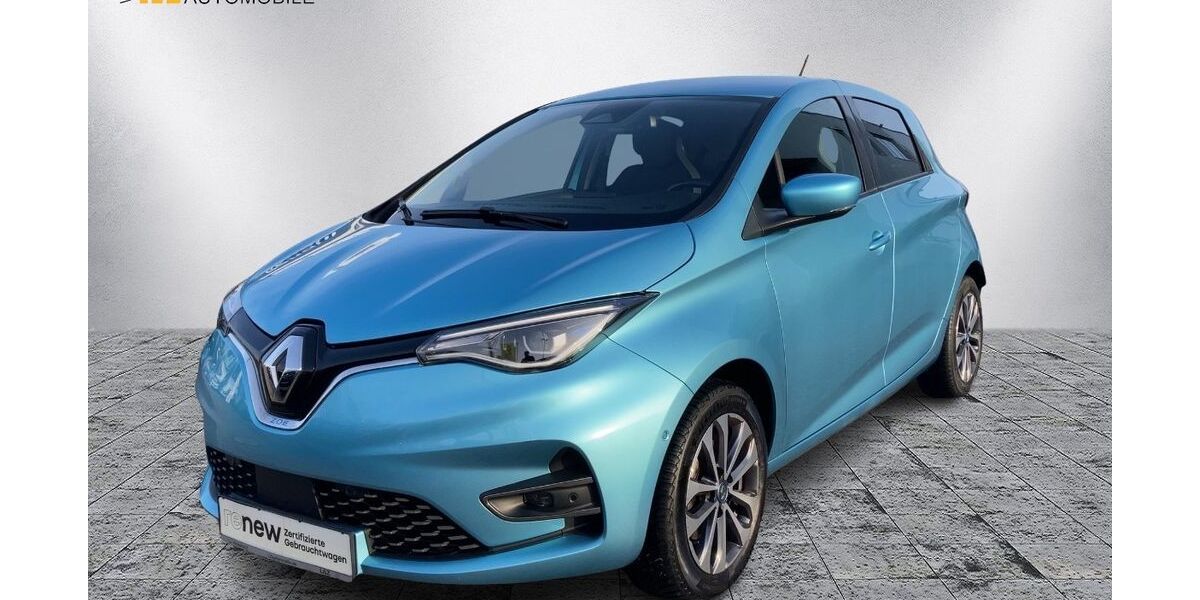 Renault ZOE 50.000 km 11.980 &euro; Lübeck 23560