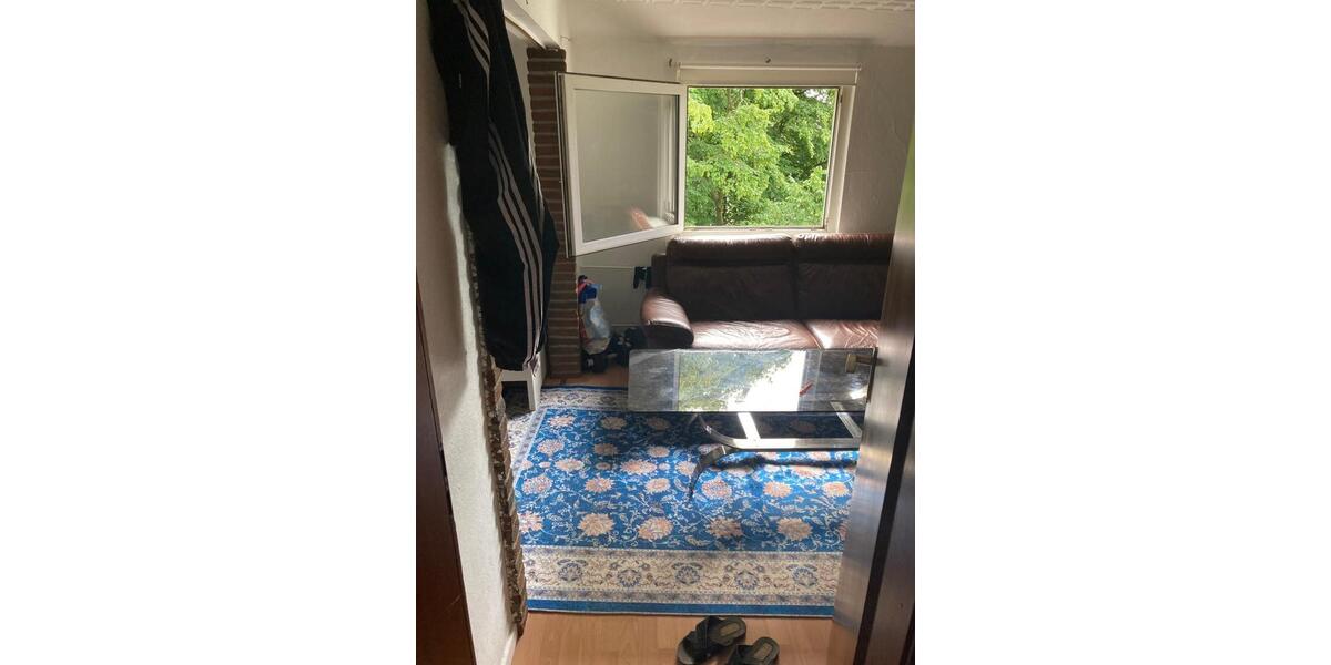 Gemütliche 2-Zimmer Wohnung in zentraler Lage 2 zimmer