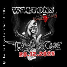 Waltons & Chevy Devils 20.12.2025 Riders Cafe