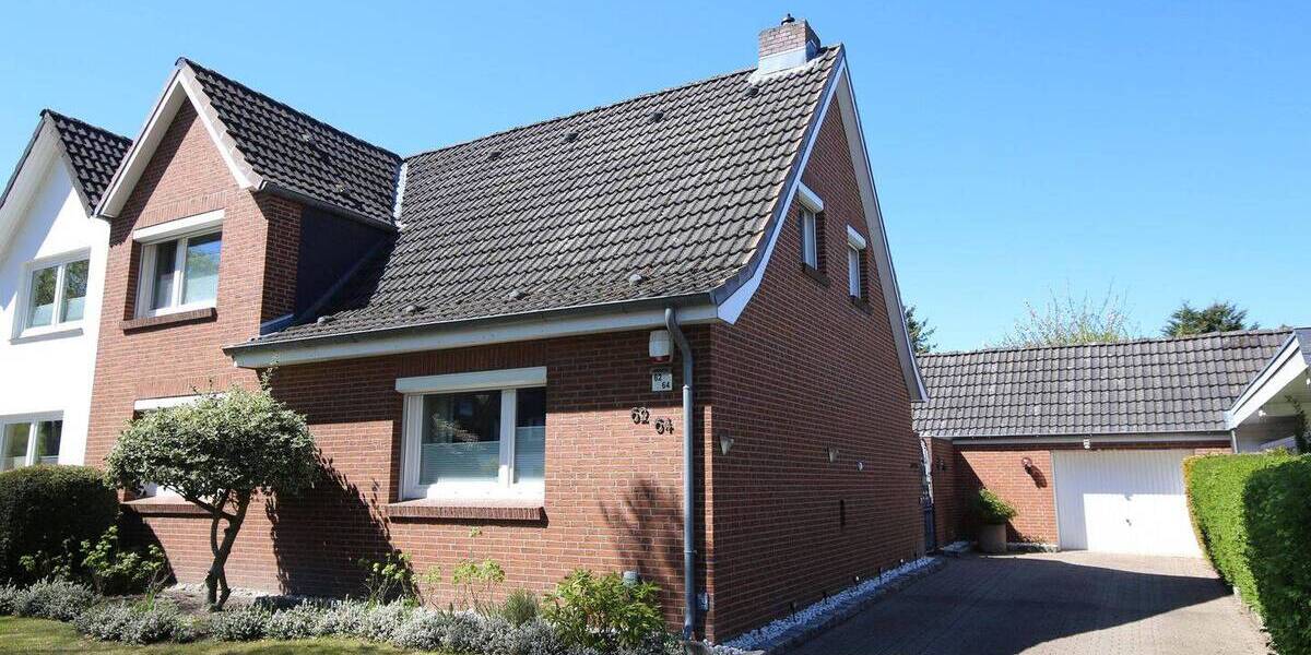 Einfamilienhaus Lübeck St. Lorenz Nord - 4 Zimmer, 125 m&sup2;, 420.000&euro; | Angebot:26410035