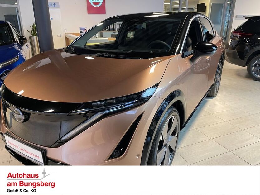 Nissan Ariya 5.000 km 54.990 € Lübeck 23554