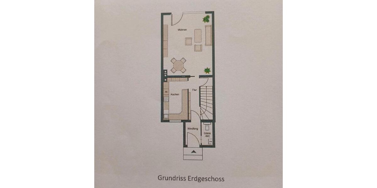 Gemütliches Reihenhaus (bald auf Eigenland) in Sankt Lorenz 4 zimmer