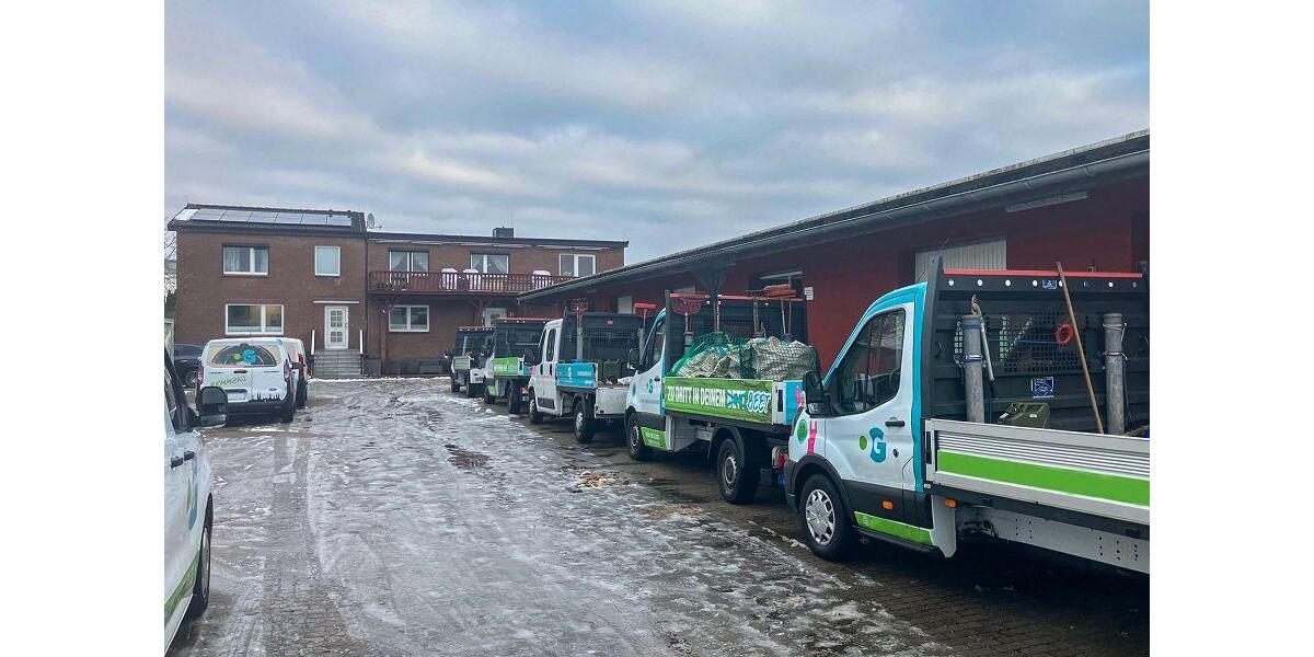 Gewerbeobjekt Lübeck Sankt Lorenz Nord - 3.900&euro; | Angebot:25209883