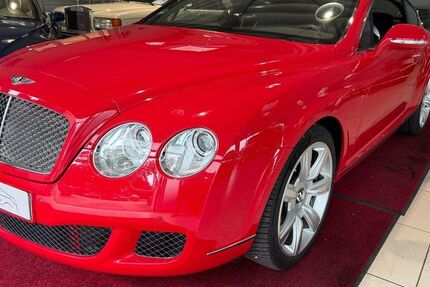 Bentley Continental GT 106.000 km 42.900 &euro; Bad Segeberg 23795