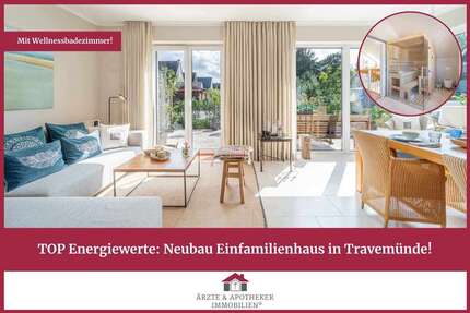 Haus Lübeck / Travemünde Travemünde - 4 Zimmer, 131 m&sup2;, 699.000&euro; | Angebot:26906183