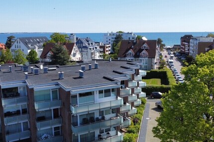 Helle 1 Zimmer-ETW in Scharbeutz