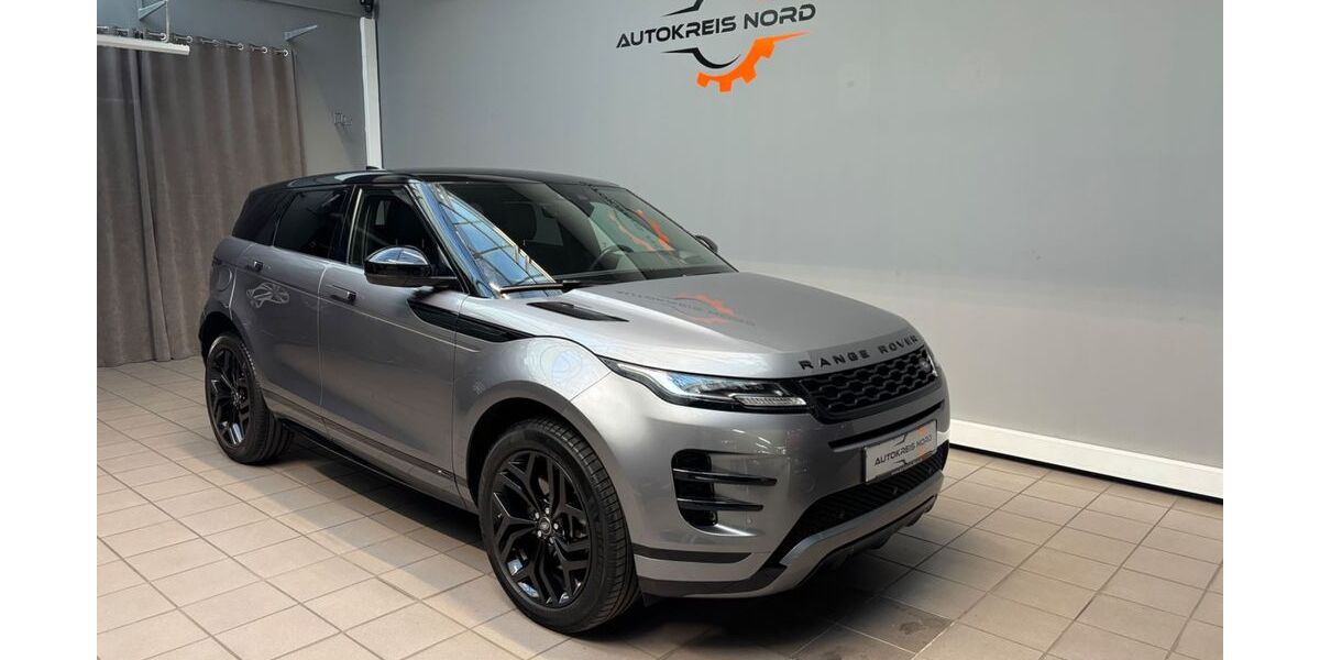 Land Rover Range Rover Evoque 39.500 km 35.999 &euro; Lübeck 23556