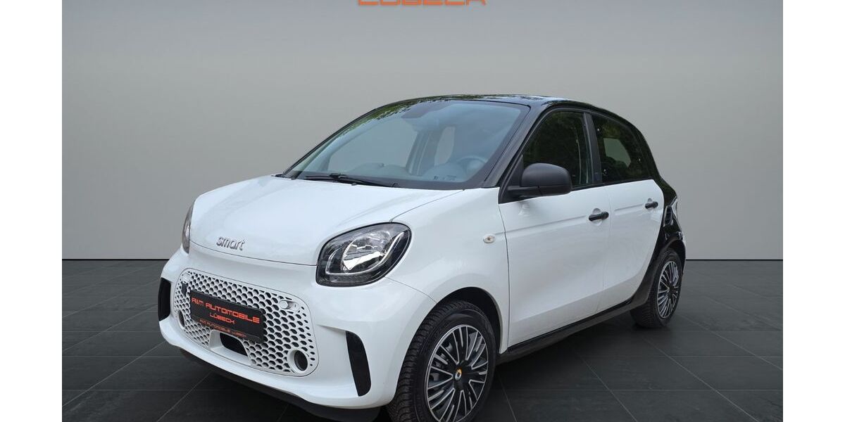 Smart ForFour 49.096 km 9.990 &euro; Lübeck 23568