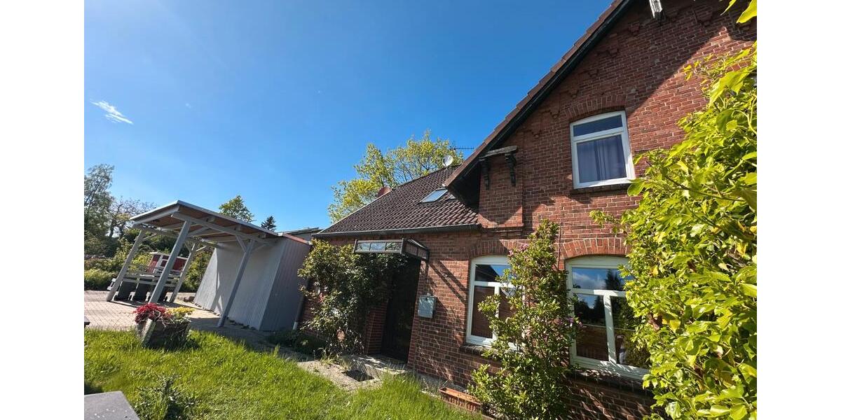 Doppelhaushälfte Ziethen - 5 Zimmer, 165 m&sup2;, 295.000&euro; | Angebot:26780517