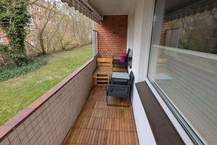 Wohnung zum Mieten in Lübeck 780 € 67.58 m² 3 zimmer