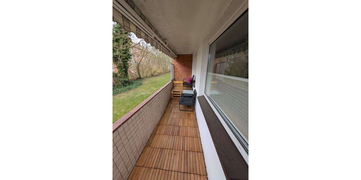 Wohnung zum Mieten in Lübeck 780 € 67.58 m² 3 zimmer