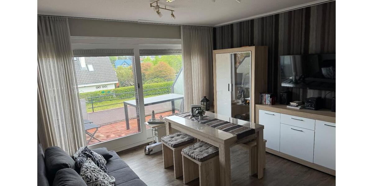 Etagenwohnung Scharbeutz - 1 Zimmer, 32 m&sup2;, 315.000&euro; | Angebot:26945732