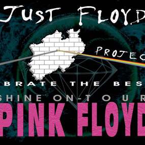 Just Floyd Project - Celebrating the best of Pink Floyd 06.06.2026 Musik- und Kongresshalle