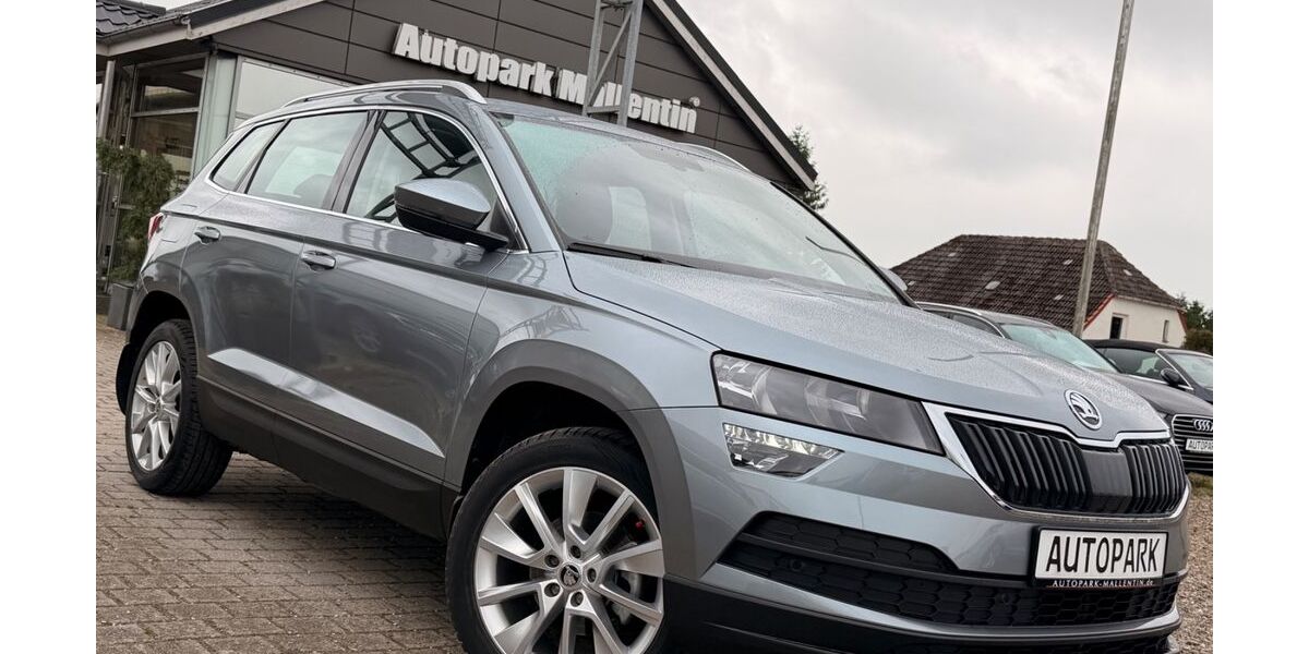 Skoda Karoq 47.000 km 20.700 &euro; Stepenitztal 23936