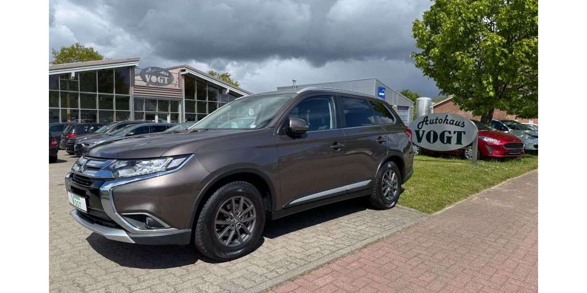 Mitsubishi Outlander 136.650 km 13.990 &euro; Bad Segeberg 23795