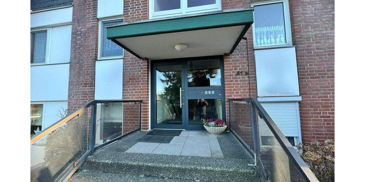 Großzügige 3-Zimmer-Eigentumswohnung mit Balkon und TG-Stellplatz in Lübeck-St. Gertrud 3 zimmer